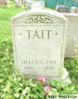 Helen G Tait