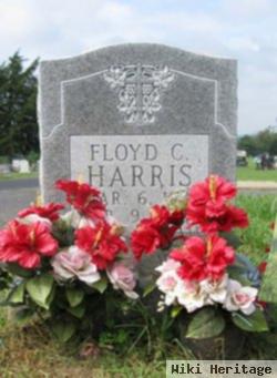 Floyd Clinton Harris