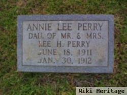 Annie Lee Perry