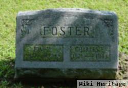 Ida M Reynolds Foster