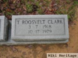 T. Roosvelt Clark