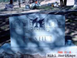 Kenneth D. "jack" Mcneil