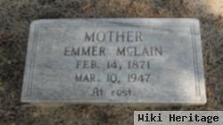 Emmer Mclain