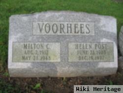 Milton C. Voorhees