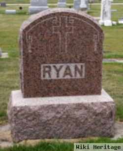 William J. "tony" Ryan