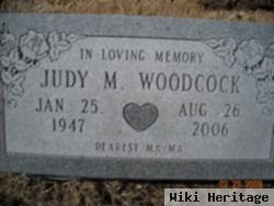 Judy M. Conaway Woodcock