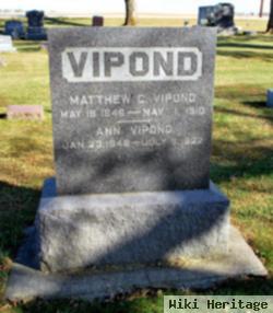 Matthew C. Vipond