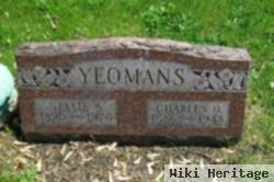 Charles Otto Yeomans