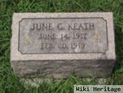 June Geneva Keath