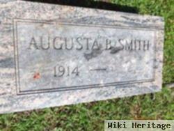Augusta B Beatty Smith