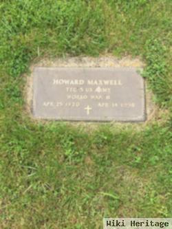 Howard Maxwell