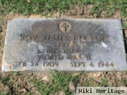 Roy James Rector