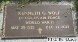 Kenneth Gerald Wolf