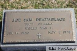 Joe Sam Deatherage