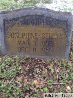 Josephine Pfeiffer Stueve