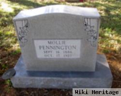 Mollie Elizabeth Sengelmann Pennington