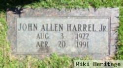 John Allen Harrel, Jr