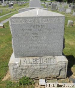 Henrietta Paul Albright