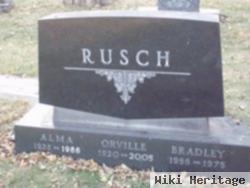 Orville Arthur Rusch