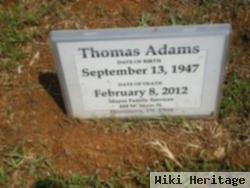 Thomas Adams