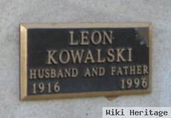 Leon Kowalski