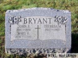 Theresa M. Bryant