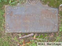 June Eleanor Lee