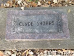 Clyde Myron Shoars