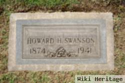 Howard Harry Swanson
