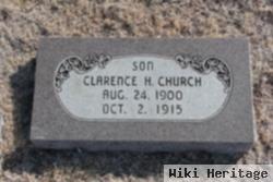 Clarence H. Church