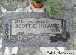 Scott Donald Howard