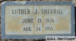 Luther J Sherrill