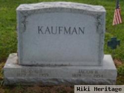 Jacob B Kaufman