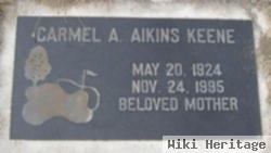 Carmel A Aikins Keene