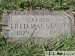 Fred Magstadt