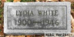 Lydia White