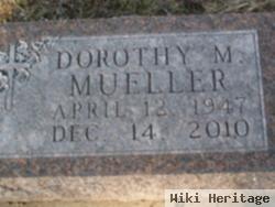 Dorothy May Mueller