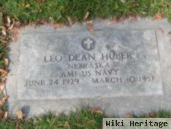 Leo Dean Huber