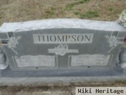 Wilma Jean Mitchell Thompson