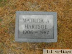 Matilda A Hartsoe