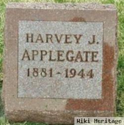 Harvey J Applegate