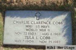 Charlie Clarence Cobb