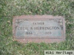 Cecil Boyd Herrington