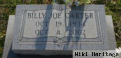 Billie Joe Carter