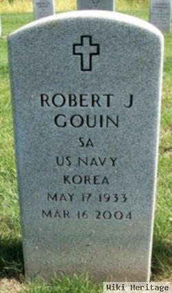 Robert J Gouin