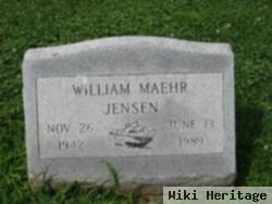 William Maehr Jensen