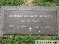 Richard Duane Mcnish