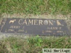 Jerry J. Cameron