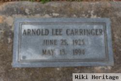 Arnold Lee "smokey" Carringer