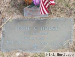 Jessie C. Hodge